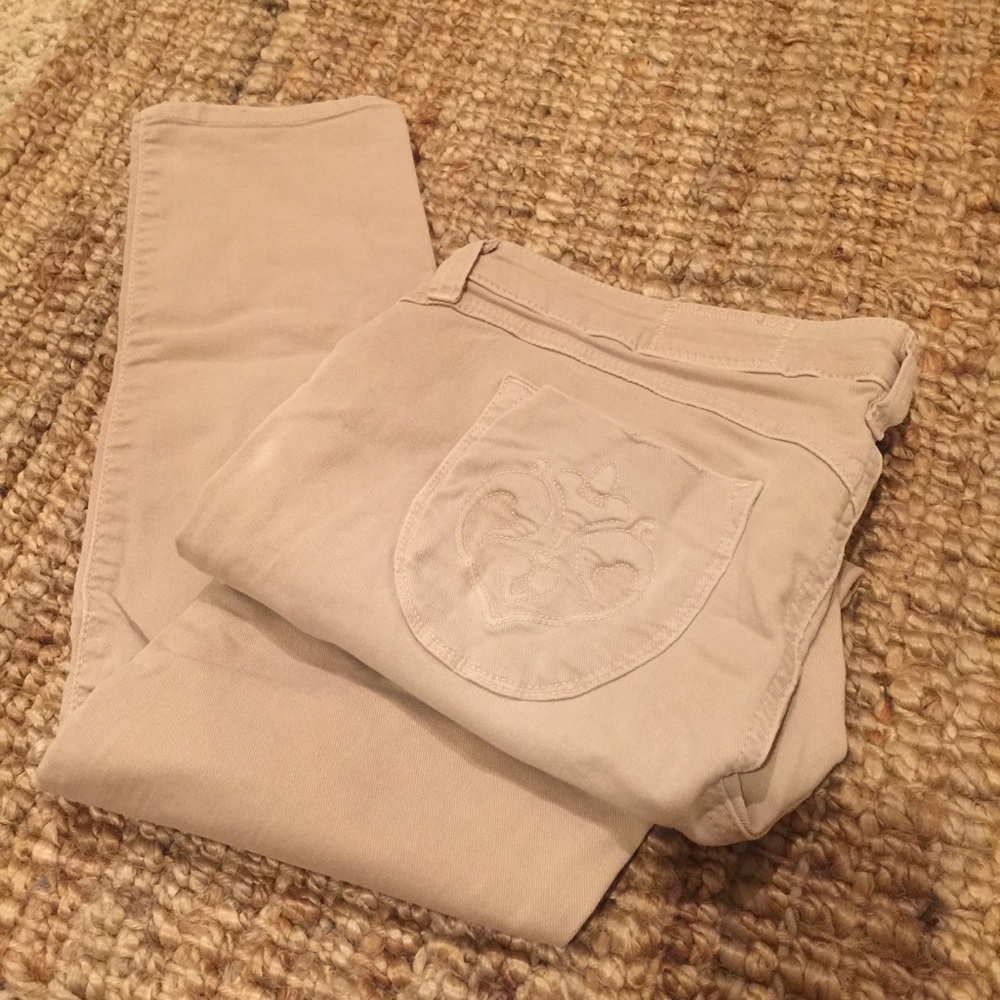 SIWY Soft Stretch Skinny Jeans